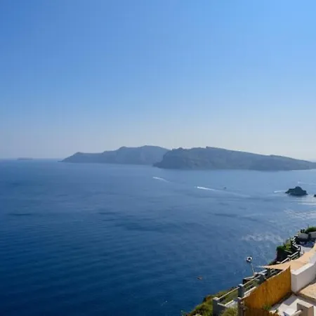 Vila Beautiful Santorini 1 Bedroom Blissful Retreat Breathtaking Oia