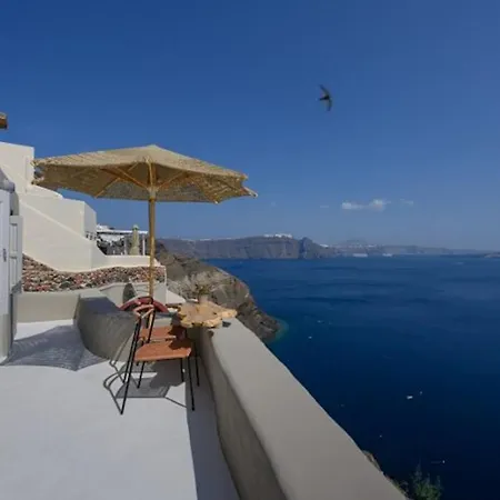 Beautiful Santorini 1 Bedroom Blissful Retreat Breathtaking 别墅 伊亚