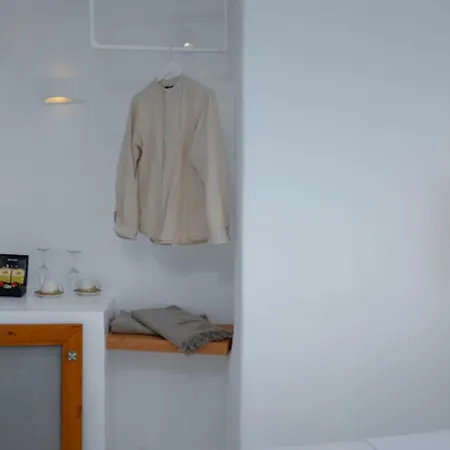 Beautiful Santorini 1 Bedroom Blissful Retreat Breathtaking אויה