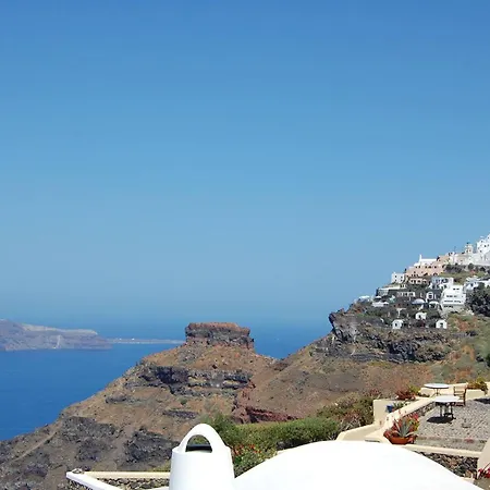Beautiful Santorini 1 Bedroom Blissful Retreat Breathtaking Villa