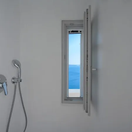 Villa Beautiful Santorini 1 Bedroom Blissful Retreat Breathtaking