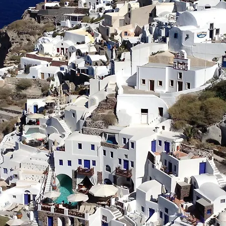 וילה Beautiful Santorini 1 Bedroom Blissful Retreat Breathtaking אויה