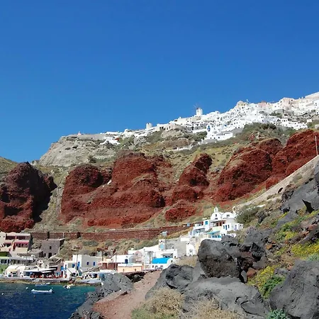 Beautiful Santorini 1 Bedroom Blissful Retreat Breathtaking *
