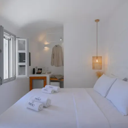 Villa Beautiful Santorini 1 Bedroom Blissful Retreat Breathtaking