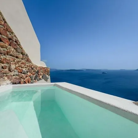 Beautiful Santorini 1 Bedroom Blissful Retreat Breathtaking Villa *