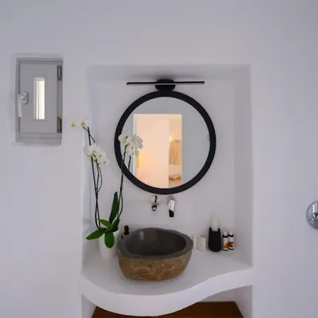 Beautiful Santorini 1 Bedroom Blissful Retreat Breathtaking Villa
