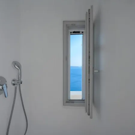 Villa Beautiful Santorini 1 Bedroom Blissful Retreat Breathtaking