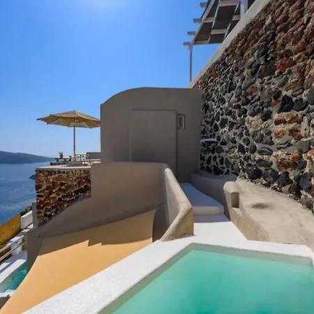 Beautiful Santorini 1 Bedroom Blissful Retreat Breathtaking Villa Oia