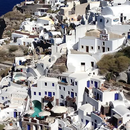 Villa Beautiful Santorini 1 Bedroom Blissful Retreat Breathtaking
