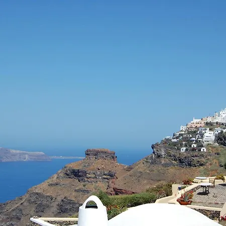 Villa Beautiful Santorini 1 Bedroom Blissful Retreat Breathtaking Oia