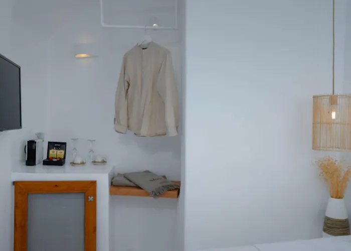 Beautiful Santorini 1 Bedroom Blissful Retreat Breathtaking 이아