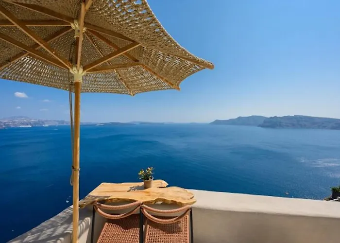 Beautiful Santorini 1 Bedroom Blissful Retreat Breathtaking * 이아