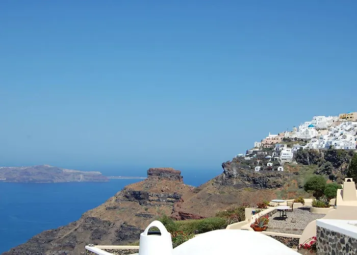 Beautiful Santorini 1 Bedroom Blissful Retreat Breathtaking 빌라