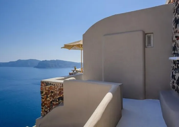 Beautiful Santorini 1 Bedroom Blissful Retreat Breathtaking 이아