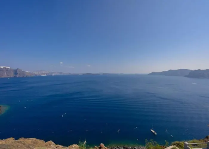 Beautiful Santorini 1 Bedroom Blissful Retreat Breathtaking