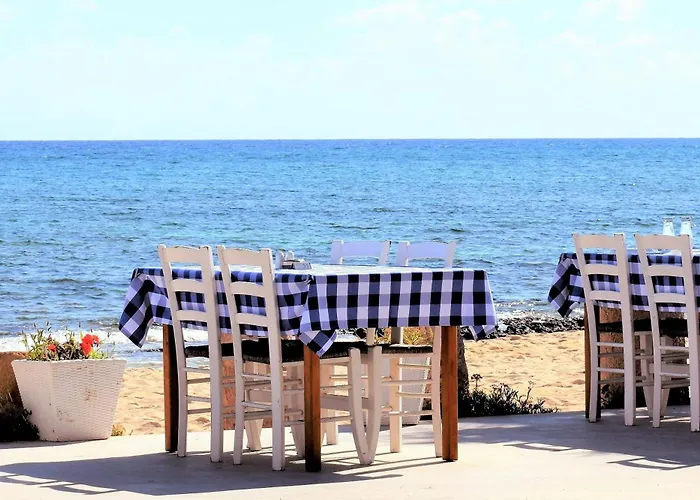 빌라 Beautiful Santorini 1 Bedroom Blissful Retreat Breathtaking *