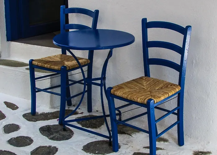 빌라 Beautiful Santorini 1 Bedroom Blissful Retreat Breathtaking 이아