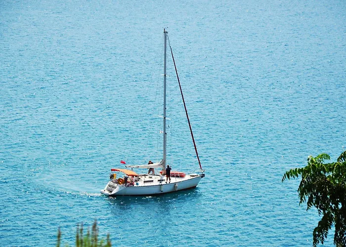 빌라 Beautiful Santorini 1 Bedroom Blissful Retreat Breathtaking