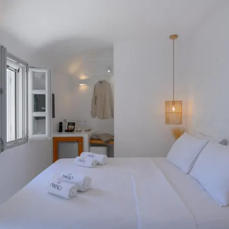 Beautiful Santorini 1 Bedroom Blissful Retreat Breathtaking Caldera Sea Views Outdoor Hot Tub * Ia