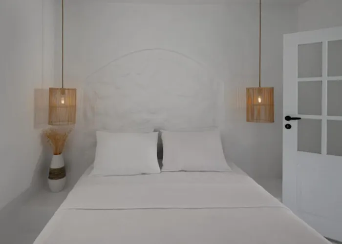 فيلة Beautiful Santorini 1 Bedroom Blissful Retreat Breathtaking