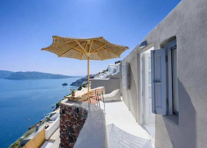 Beautiful Santorini 1 Bedroom Blissful Retreat Breathtaking