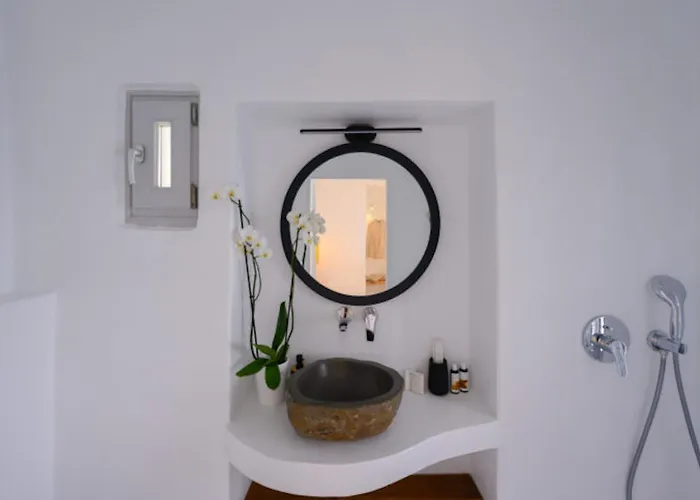 فيلة Beautiful Santorini 1 Bedroom Blissful Retreat Breathtaking أويا