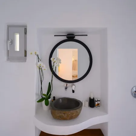 别墅 Beautiful Santorini 1 Bedroom Blissful Retreat Breathtaking 伊亚